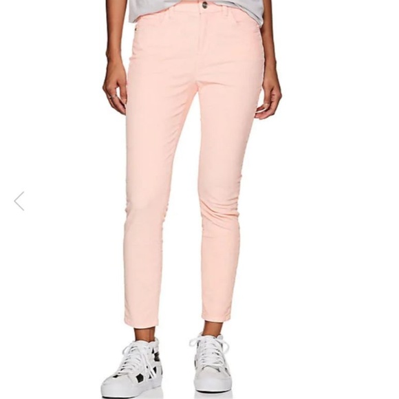 NWT CURRENT/ELLIOTT High Waist Small Cord Skinnies, Size 25 - Picture 4 of 4